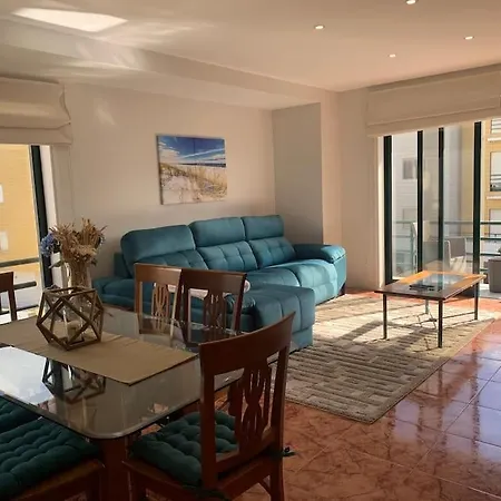 Apartment On The Beach/ With Pool Apulia