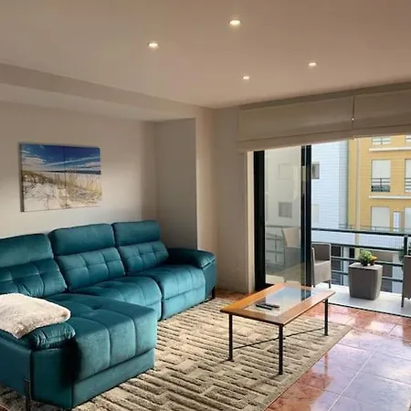 Apartment On The Beach/ With Pool