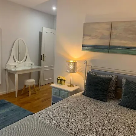 On The Beach/ With Pool Apartment